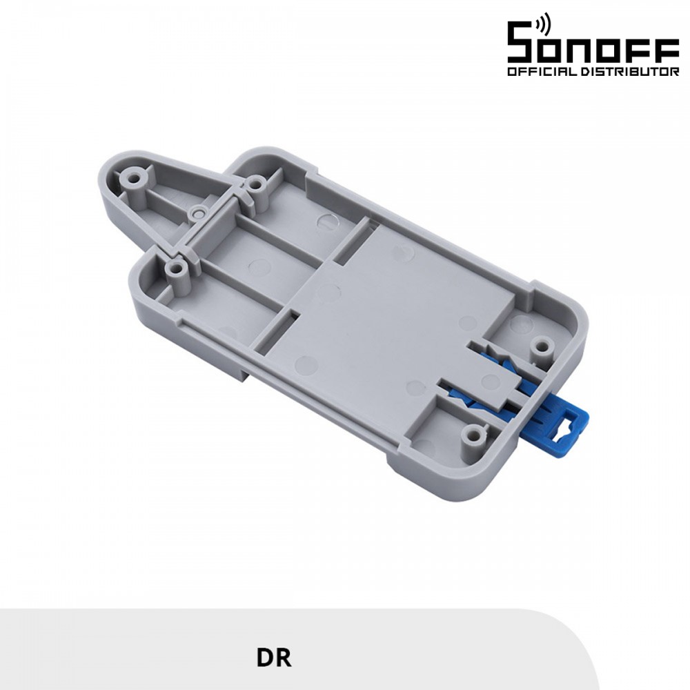 GloboStar® 80039 SONOFF DR-R2 - DIN Rail Tray for SONOFF Smart Switches - 80039 GloboStar® 80039 SONOFF DR-R2 - DIN Rail Tray for SONOFF Smart Switches - 80039