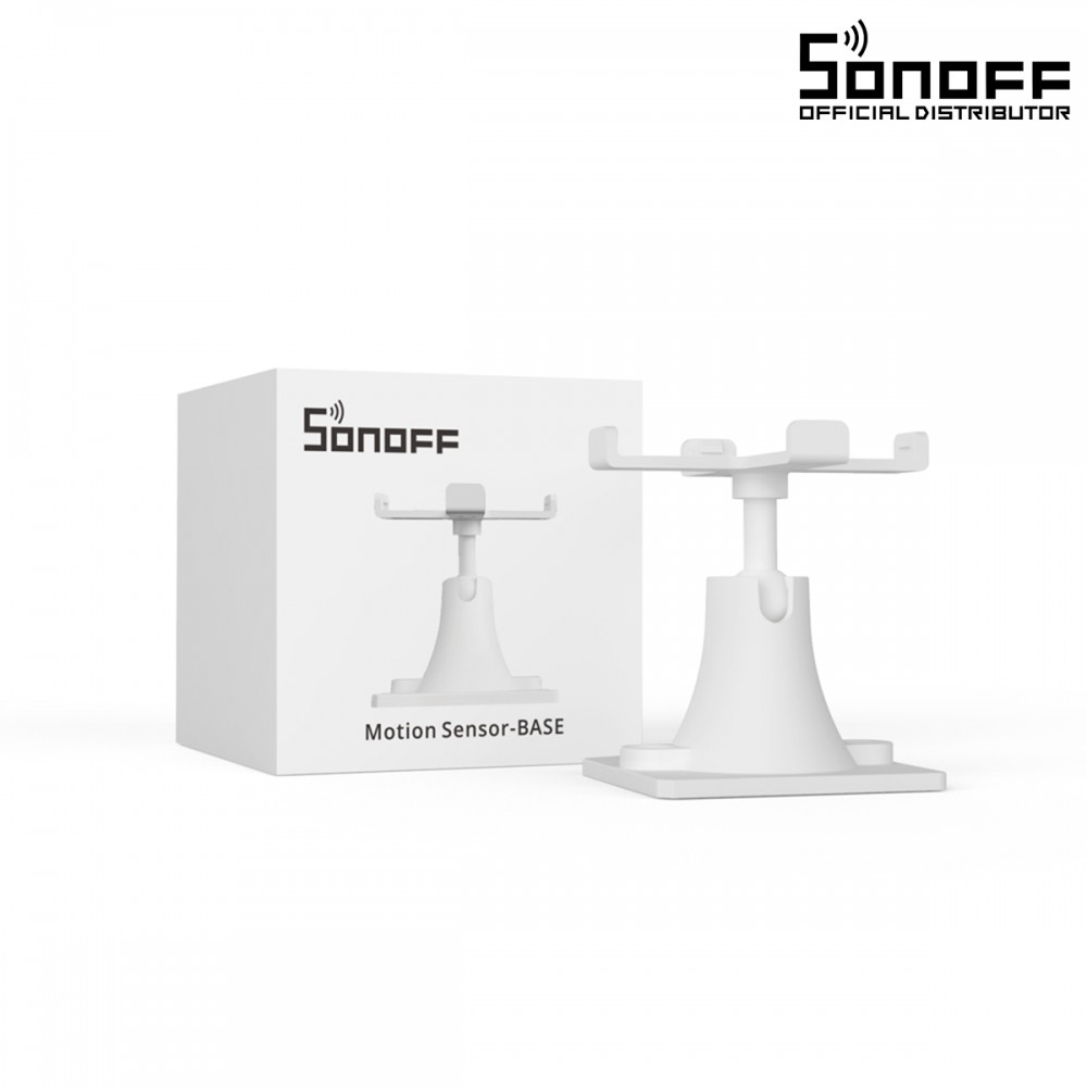 GloboStar® 80040 SONOFF SENSOR-BASE-R2 - Motion Sensor 360° x 90° Rotable Base - 80040 GloboStar® 80040 SONOFF SENSOR-BASE-R2 - Motion Sensor 360° x 90° Rotable Base - 80040