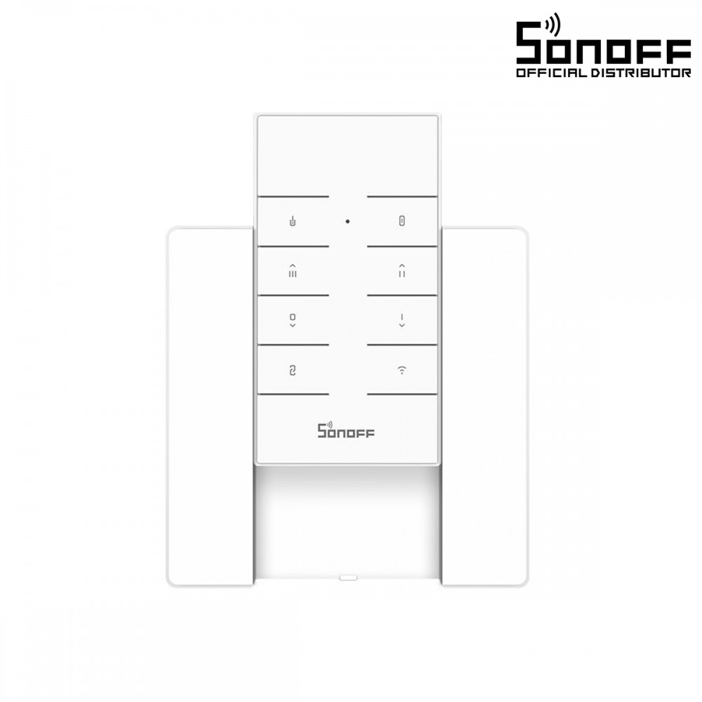 GloboStar® 80043 SONOFF RM433-BASE-R2 - Wall Base for RM433 Remote Controller - 80043 GloboStar® 80043 SONOFF RM433-BASE-R2 - Wall Base for RM433 Remote Controller - 80043