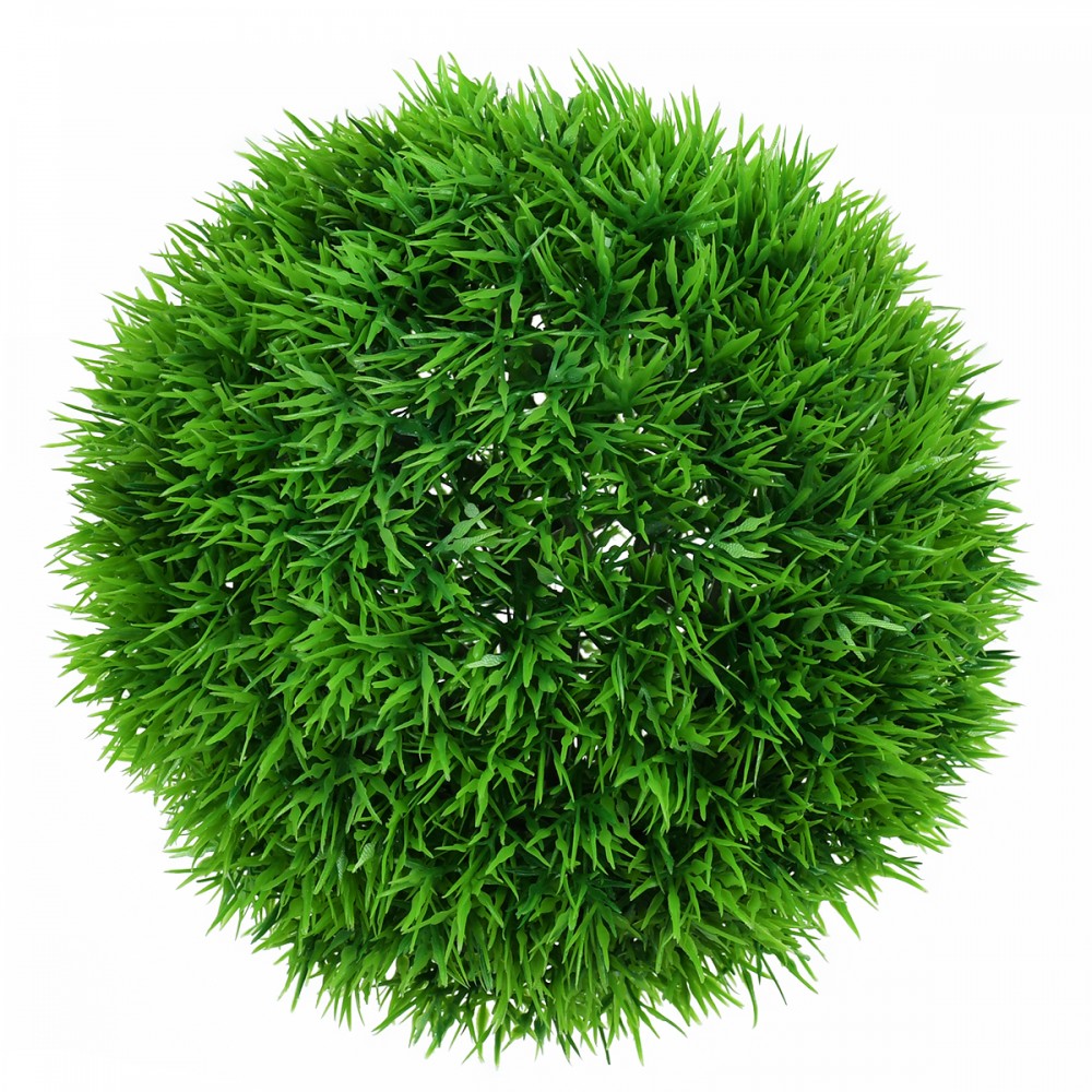 GloboStar® 78507 Συνθετικό Φυτό Θάμνος Γρασίδι Φ18cm - 78507 GloboStar® 78507 Συνθετικό Φυτό Θάμνος Γρασίδι Φ18cm - 78507