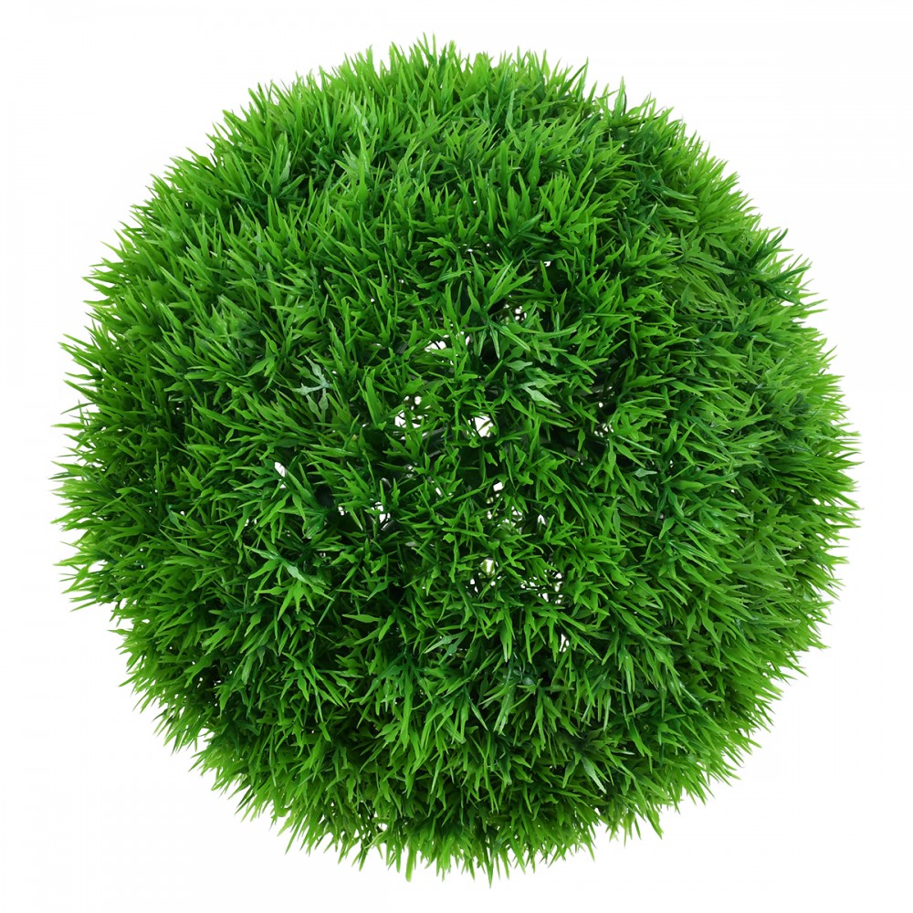 GloboStar® 78508 Συνθετικό Φυτό Θάμνος Γρασίδι Φ23cm - 78508 GloboStar® 78508 Συνθετικό Φυτό Θάμνος Γρασίδι Φ23cm - 78508