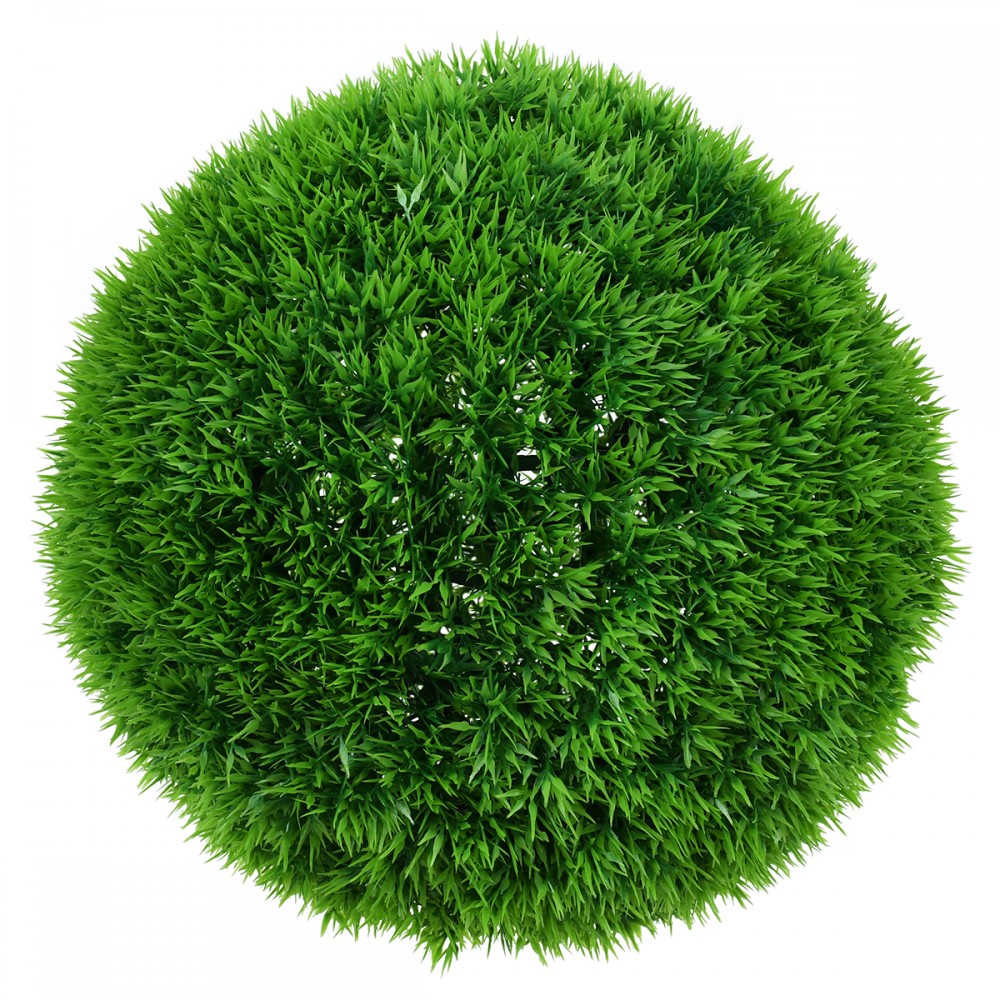 GloboStar® 78509 Συνθετικό Φυτό Θάμνος Γρασίδι Φ28cm - 78509 GloboStar® 78509 Συνθετικό Φυτό Θάμνος Γρασίδι Φ28cm - 78509