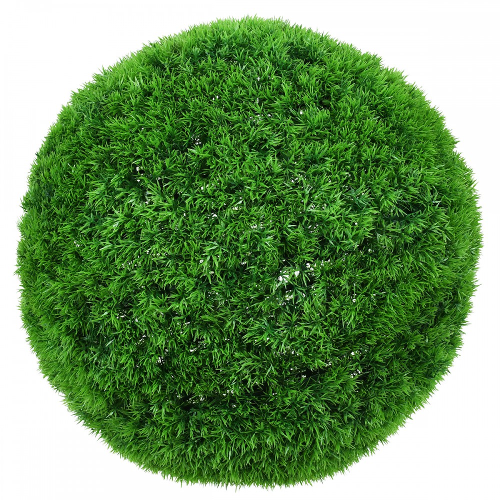 GloboStar® 78511 Συνθετικό Φυτό Θάμνος Γρασίδι Φ48cm - 78511 GloboStar® 78511 Συνθετικό Φυτό Θάμνος Γρασίδι Φ48cm - 78511
