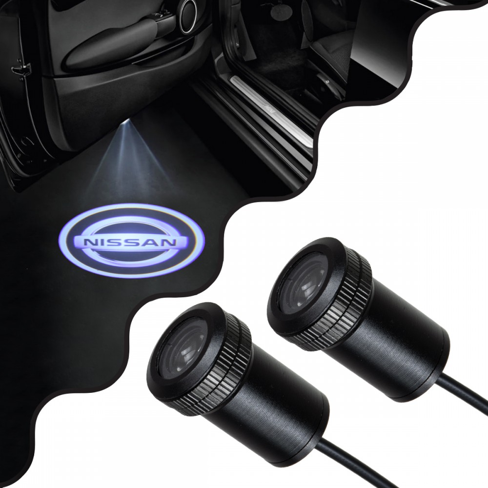 GloboStar® 81616 NISSAN Ghost Car Brand Logo Projector - Προτζέκτορας Προβολής Μάρκας Αυτοκινήτου LED CREE XHP35 3W 240lm 120° DC 12V IP20 Ψυχρό Λευκό 6000K - 81616 GloboStar® 81616 NISSAN Ghost Car Brand Logo Projector - Προτζέκτορας Προβολής Μάρκας Αυτοκινήτου LED CREE XHP35 3W 240lm 120° DC 12V IP20 Ψυχρό Λευκό 6000K - 81616