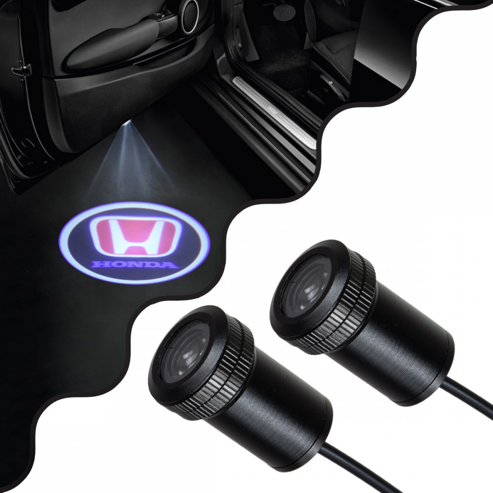 GloboStar® 81608 HONDA Ghost Car Brand Logo Projector - Προτζέκτορας Προβολής Μάρκας Αυτοκινήτου LED CREE XHP35 3W 240lm 120° DC 12V IP20 Ψυχρό Λευκό 6000K - 81608 GloboStar® 81608 HONDA Ghost Car Brand Logo Projector - Προτζέκτορας Προβολής Μάρκας Αυτοκινήτου LED CREE XHP35 3W 240lm 120° DC 12V IP20 Ψυχρό Λευκό 6000K - 81608