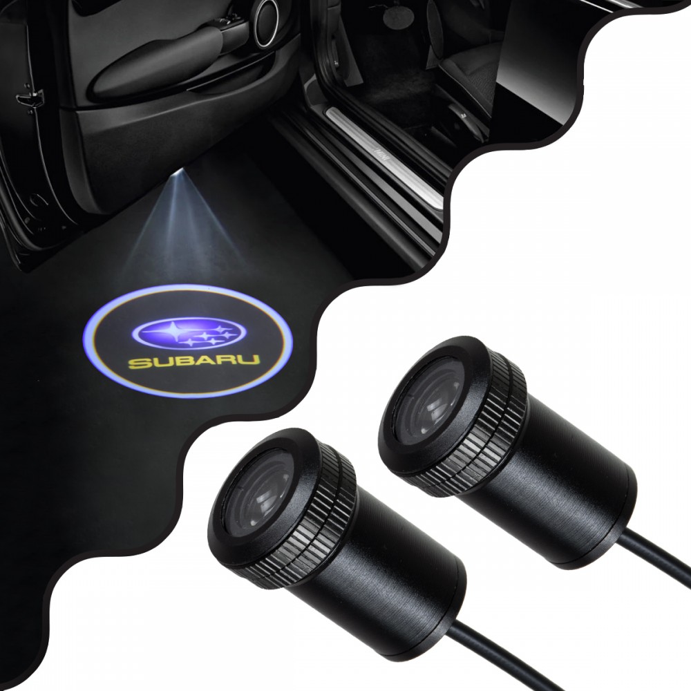 GloboStar® 81625 SUBARU Ghost Car Brand Logo Projector - Προτζέκτορας Προβολής Μάρκας Αυτοκινήτου LED CREE XHP35 3W 240lm 120° DC 12V IP20 Ψυχρό Λευκό 6000K - 81625 GloboStar® 81625 SUBARU Ghost Car Brand Logo Projector - Προτζέκτορας Προβολής Μάρκας Αυτοκινήτου LED CREE XHP35 3W 240lm 120° DC 12V IP20 Ψυχρό Λευκό 6000K - 81625