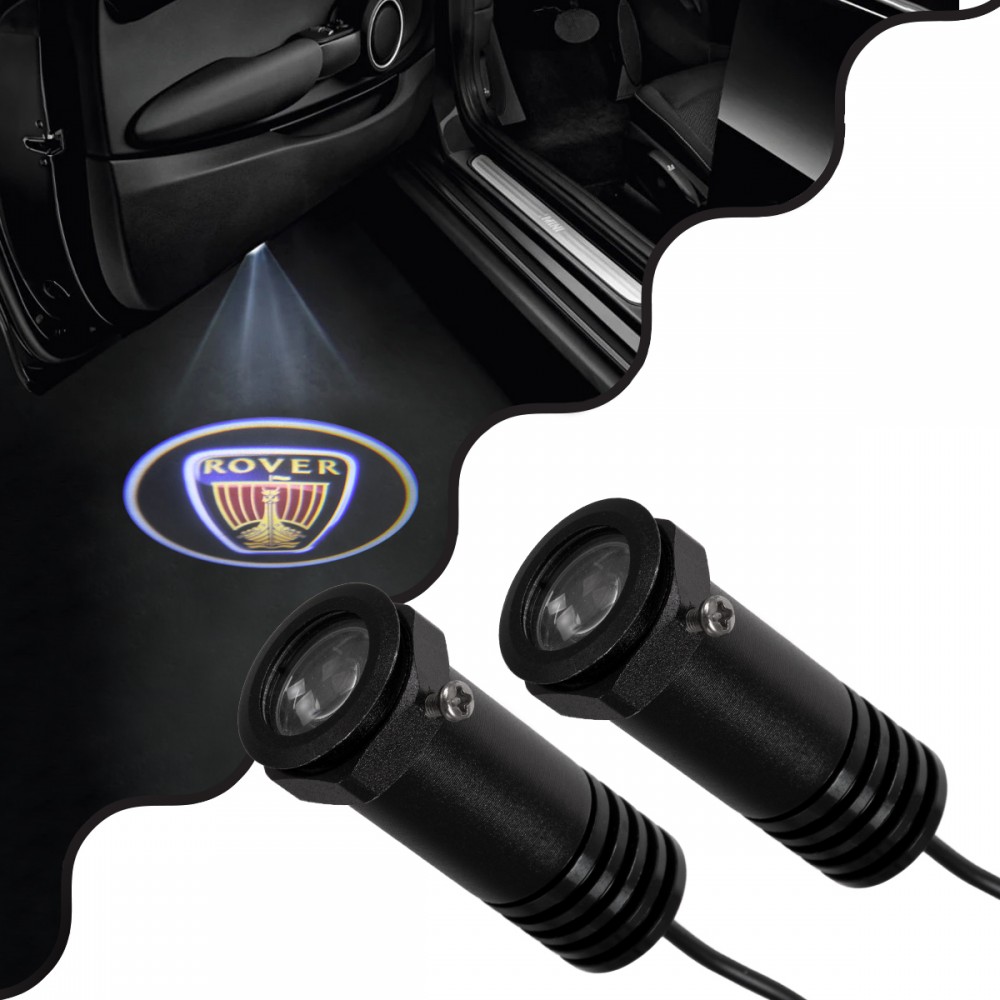 GloboStar® 81623 ROVER Ghost Car Brand Logo Projector - Προτζέκτορας Προβολής Μάρκας Αυτοκινήτου LED CREE XHP35 3W 240lm 120° DC 12V IP20 Ψυχρό Λευκό 6000K - 81623 GloboStar® 81623 ROVER Ghost Car Brand Logo Projector - Προτζέκτορας Προβολής Μάρκας Αυτοκινήτου LED CREE XHP35 3W 240lm 120° DC 12V IP20 Ψυχρό Λευκό 6000K - 81623