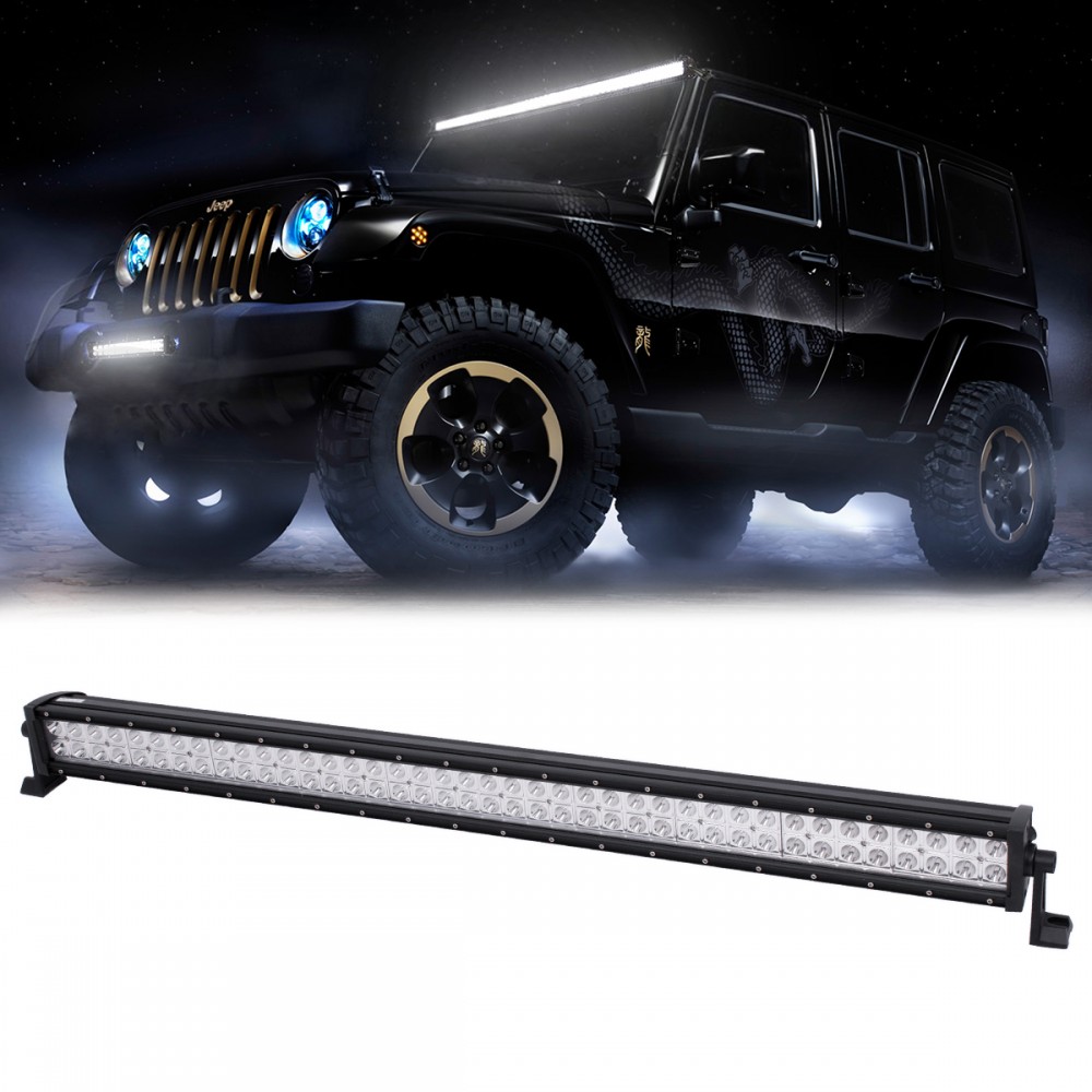 GloboStar® 85464 PRO Series Μπάρα Ίσια - Straight για Αυτοκίνητα & Φορτηγά LED CREE XBD 240W 24000lm DC 10-30V Αδιάβροχη IP65 Ψυχρό Λευκό 6000K - 85464 GloboStar® 85464 PRO Series Μπάρα Ίσια - Straight για Αυτοκίνητα & Φορτηγά LED CREE XBD 240W 24000lm DC 10-30V Αδιάβροχη IP65 Ψυχρό Λευκό 6000K - 85464