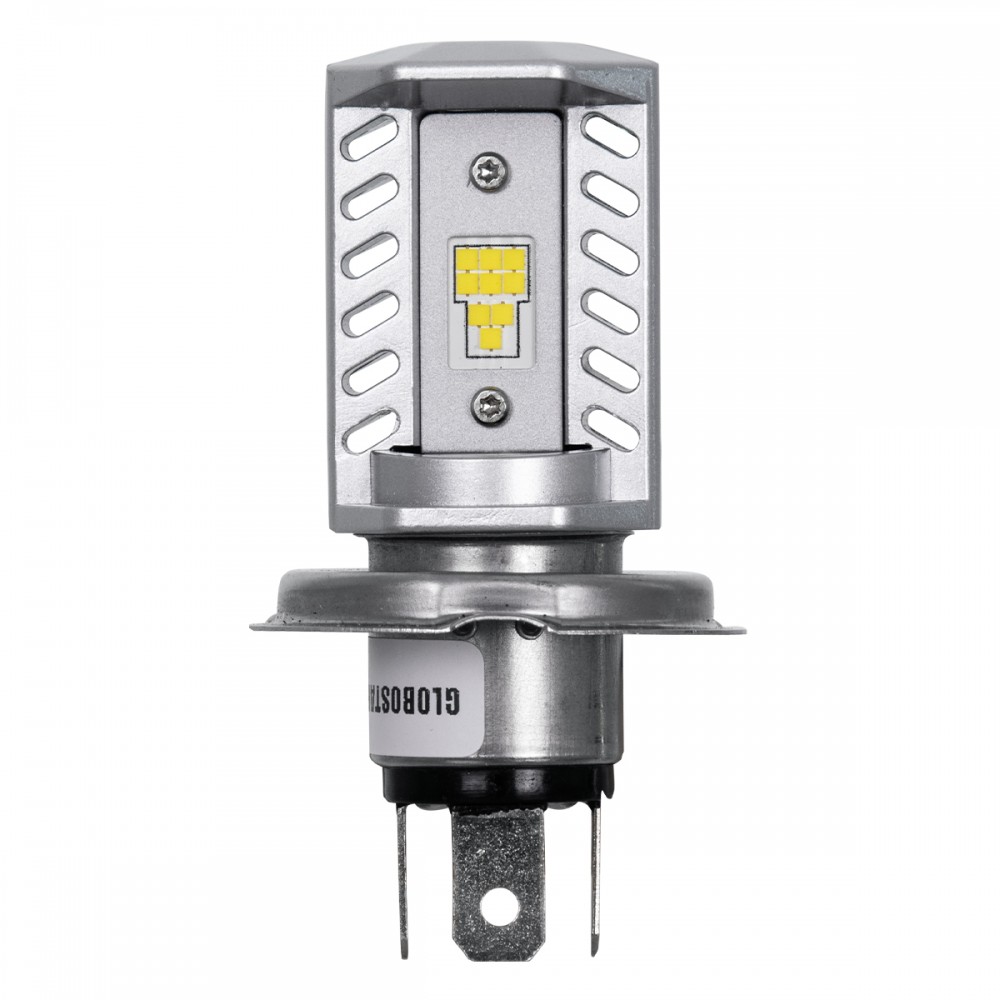 GloboStar® 85620 H4 Λάμπα Βασικού Φωτισμού Μοτοσυκλέτας LED CREE CXB COB 15W 1600lm DC 9-32V Αδιάβροχη IP65 Ψυχρό Λευκό 6000K - 85620 GloboStar® 85620 H4 Λάμπα Βασικού Φωτισμού Μοτοσυκλέτας LED CREE CXB COB 15W 1600lm DC 9-32V Αδιάβροχη IP65 Ψυχρό Λευκό 6000K - 85620