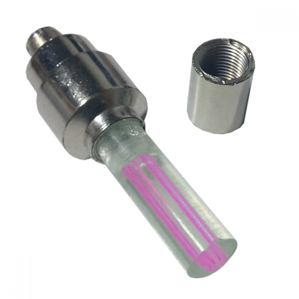 GloboStar® 115203 Βαλβίδες LED με Μπαταρία 3xLR1130 Αυτοκινήτου - Μοτοσυκλέτας - Ποδηλάτου Σετ 2 Τεμ. σε Blister Κόκκινο - 115203 GloboStar® 115203 Βαλβίδες LED με Μπαταρία 3xLR1130 Αυτοκινήτου - Μοτοσυκλέτας - Ποδηλάτου Σετ 2 Τεμ. σε Blister Κόκκινο - 115203