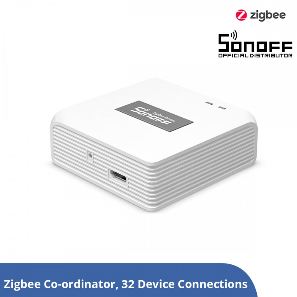 GloboStar® 80053 SONOFF ZBBRIDGE – Zigbee Bridge Wi-Fi Smart Hub - Switch Hub - 80053 GloboStar® 80053 SONOFF ZBBRIDGE – Zigbee Bridge Wi-Fi Smart Hub - Switch Hub - 80053