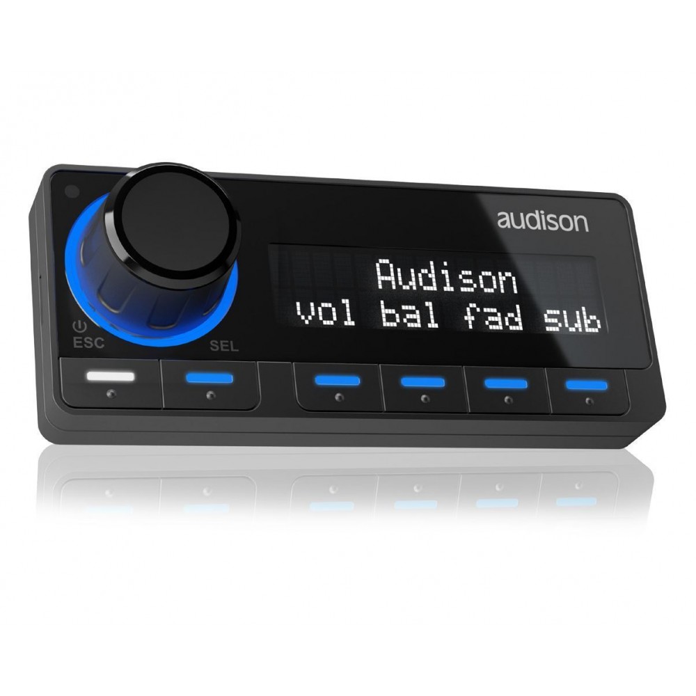AUDISON - bit One HD Virtuoso - 01.04.0004 AUDISON - bit One HD Virtuoso - 01.04.0004