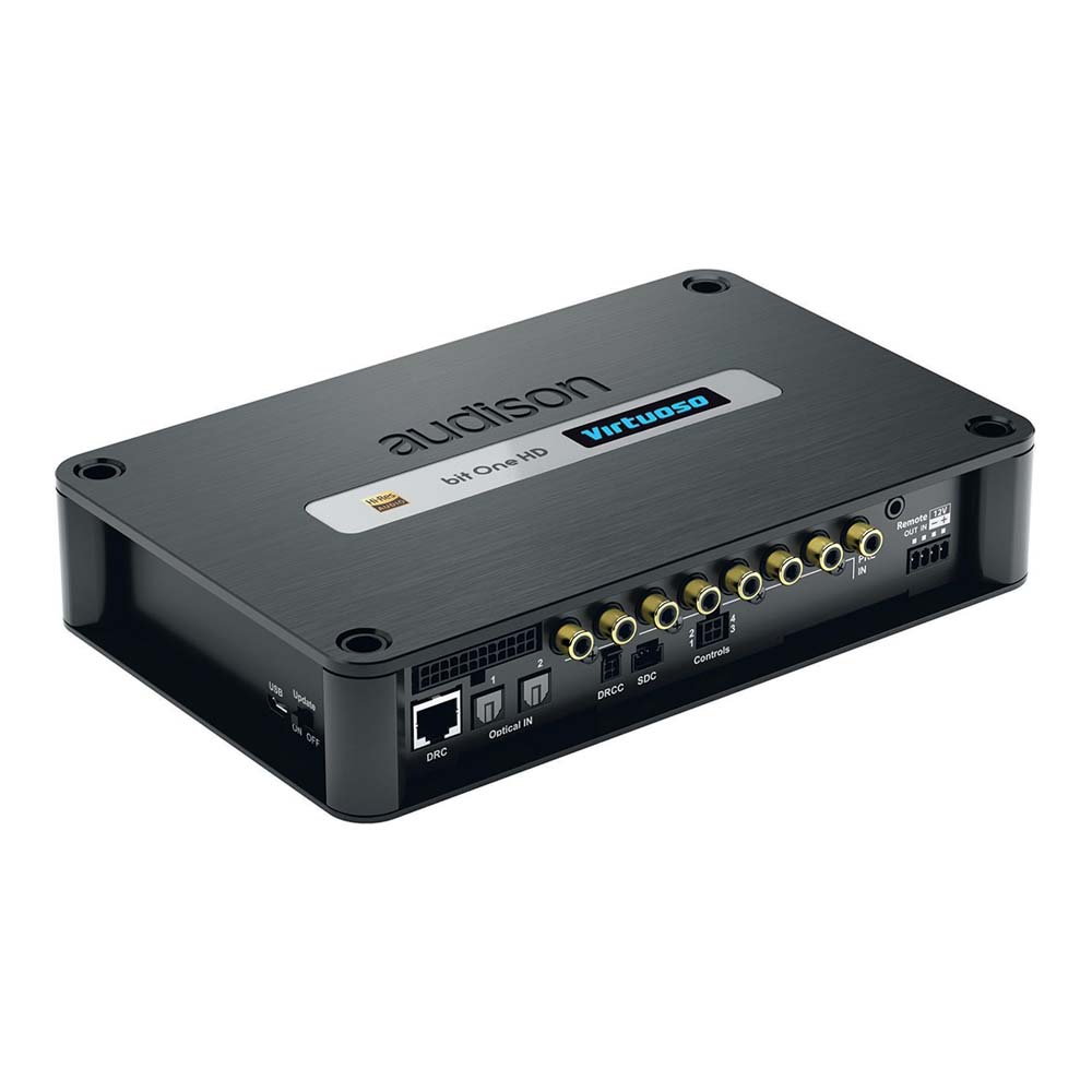 AUDISON - bit One HD Virtuoso - 01.04.0004 AUDISON - bit One HD Virtuoso - 01.04.0004