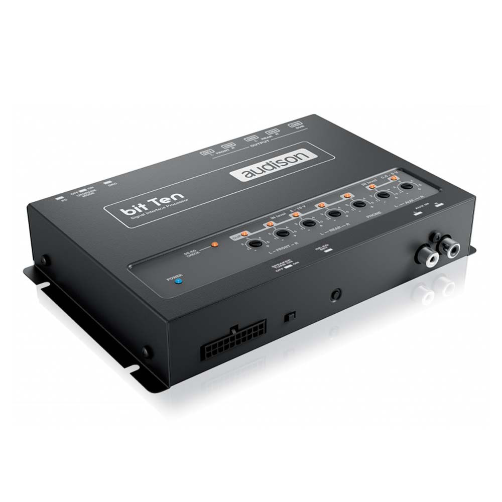 AUDISON - bit Ten - 01.04.0003 AUDISON - bit Ten - 01.04.0003
