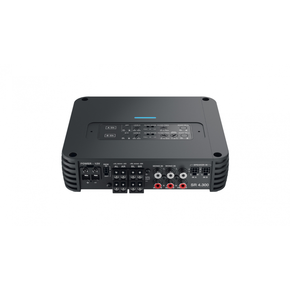 AUDISON - SR 4.300 - 01.02.0007 AUDISON - SR 4.300 - 01.02.0007