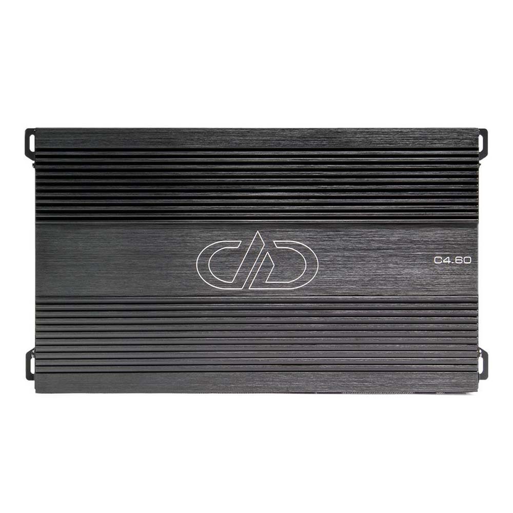 DD AUDIO - C4.60 - 10.00.00033 DD AUDIO - C4.60 - 10.00.00033