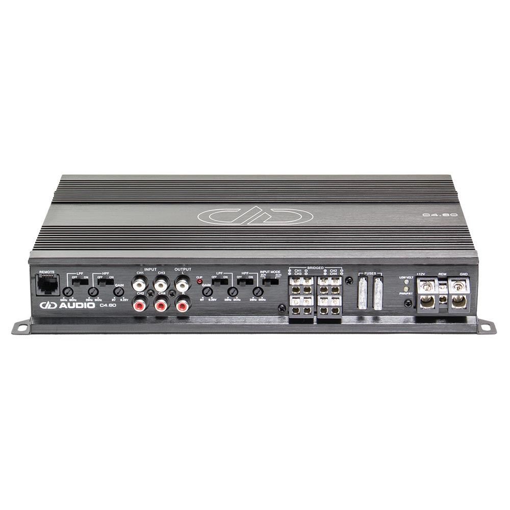 DD AUDIO - C4.60 - 10.00.00033 DD AUDIO - C4.60 - 10.00.00033