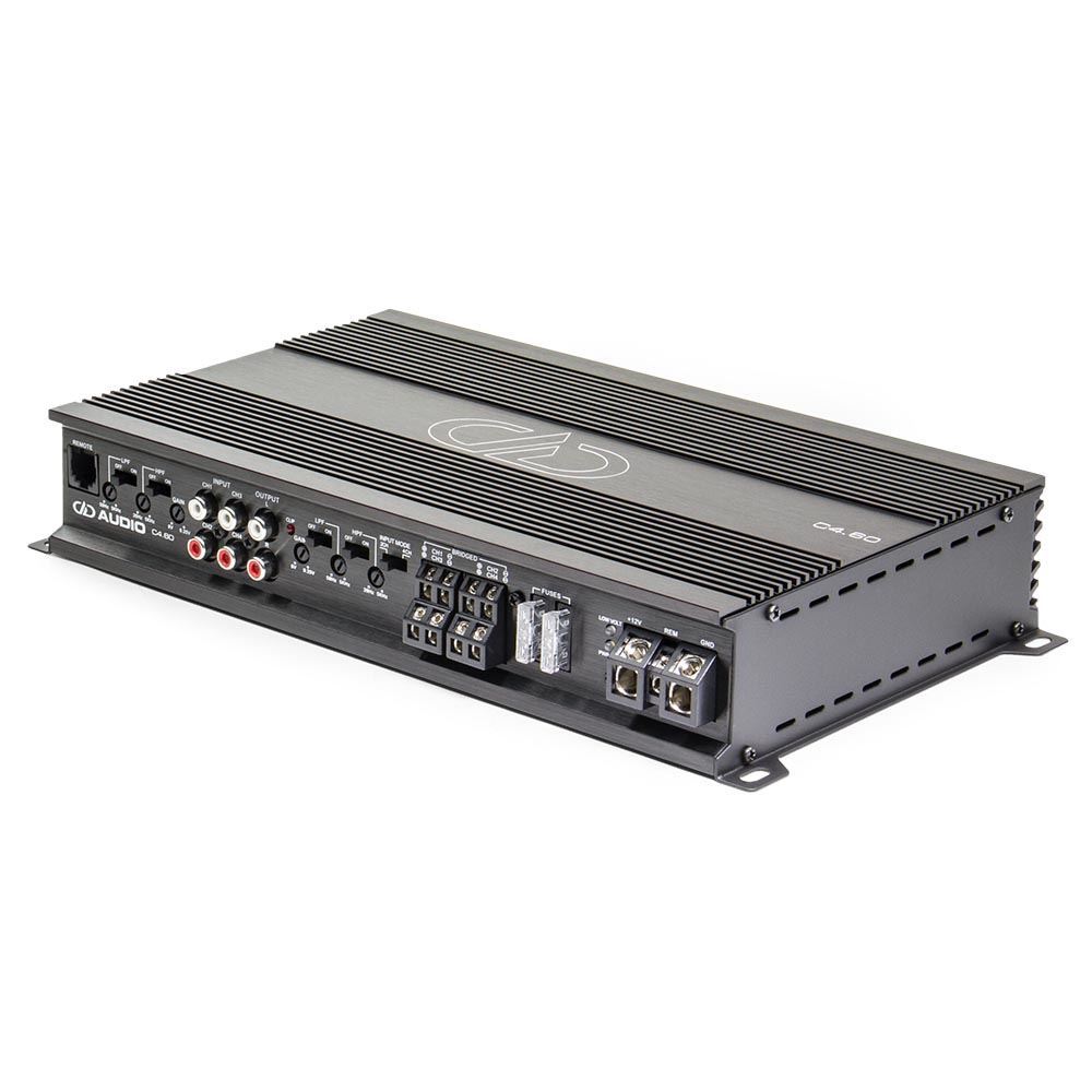 DD AUDIO - C4.60 - 10.00.00033 DD AUDIO - C4.60 - 10.00.00033