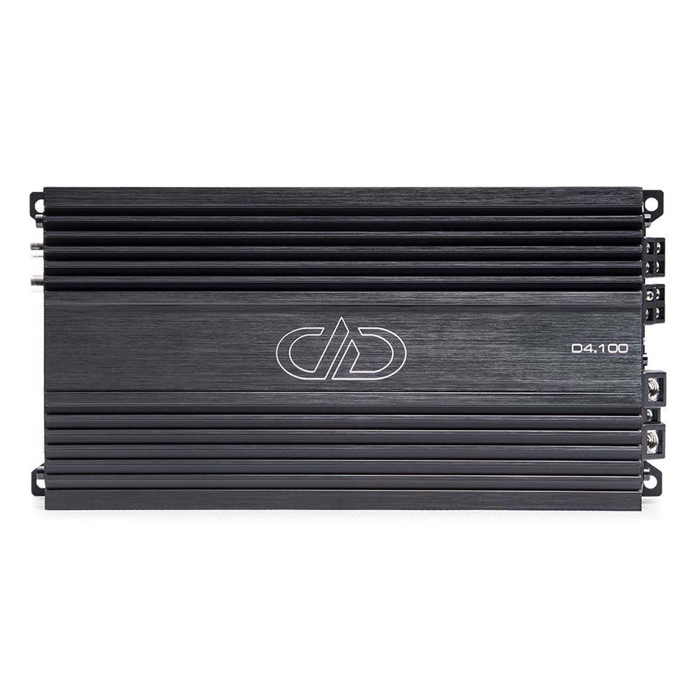 DD AUDIO - D4.100 - 10.00.00110 DD AUDIO - D4.100 - 10.00.00110