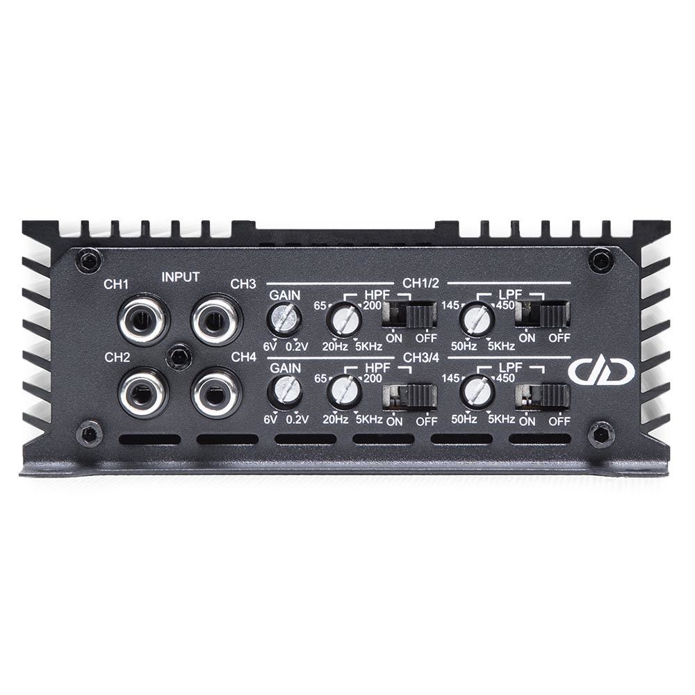 DD AUDIO - D4.100 - 10.00.00110 DD AUDIO - D4.100 - 10.00.00110