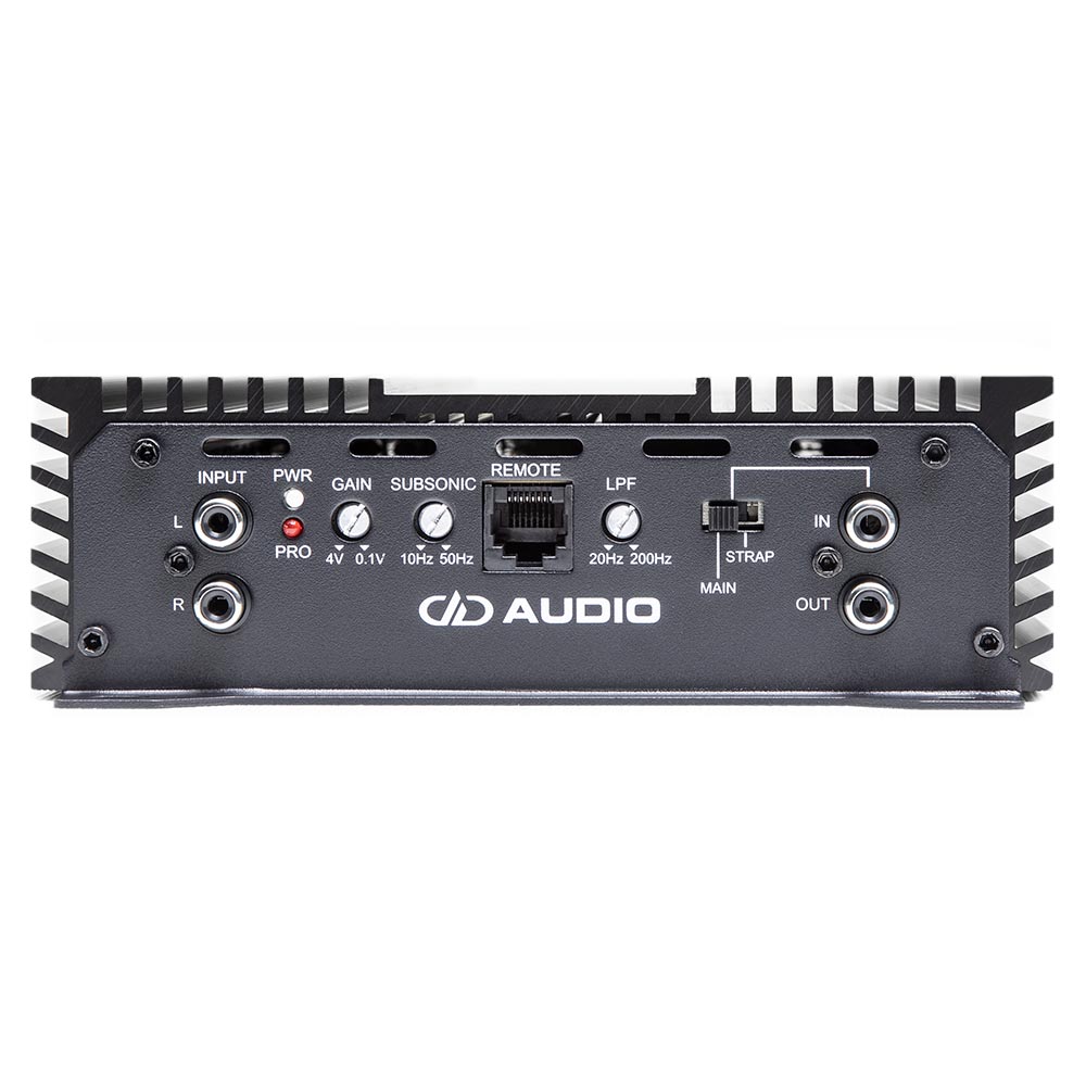 DD AUDIO - DM1500a - 10.00.00109 DD AUDIO - DM1500a - 10.00.00109