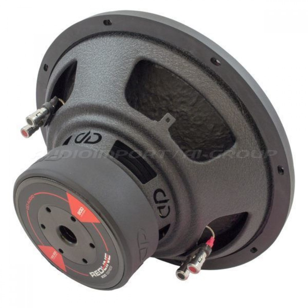 DD AUDIO - REDLINE 212d D2 - 10.00.00043 DD AUDIO - REDLINE 212d D2 - 10.00.00043