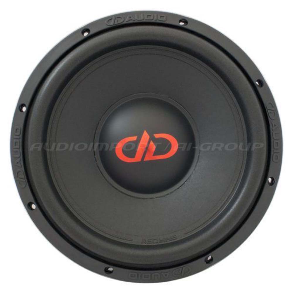 DD AUDIO - REDLINE 212d D2 - 10.00.00043 DD AUDIO - REDLINE 212d D2 - 10.00.00043