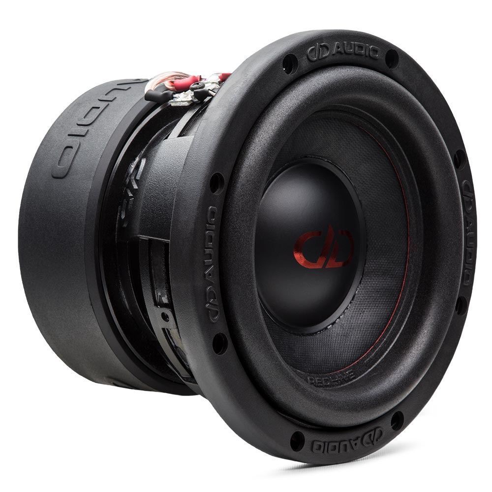 DD AUDIO - REDLINE 506d D4 - 10.00.00071 DD AUDIO - REDLINE 506d D4 - 10.00.00071