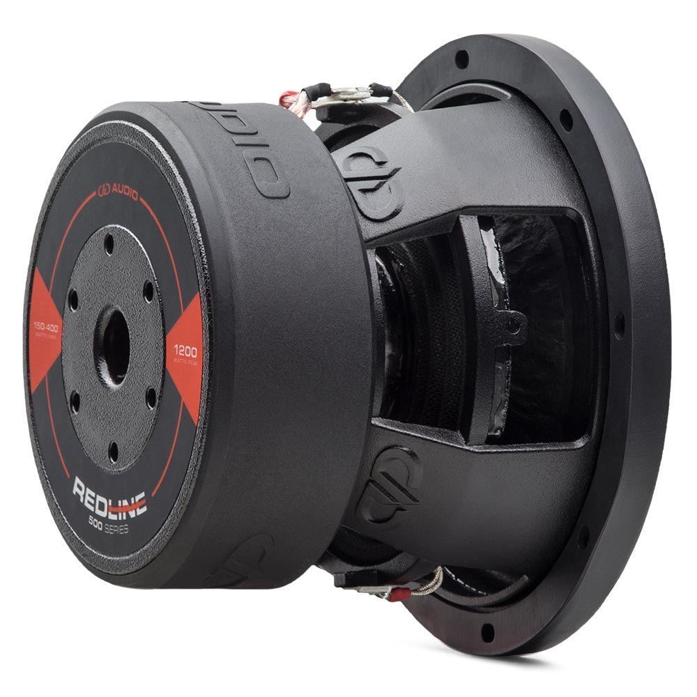 DD AUDIO - REDLINE 506d D4 - 10.00.00071 DD AUDIO - REDLINE 506d D4 - 10.00.00071