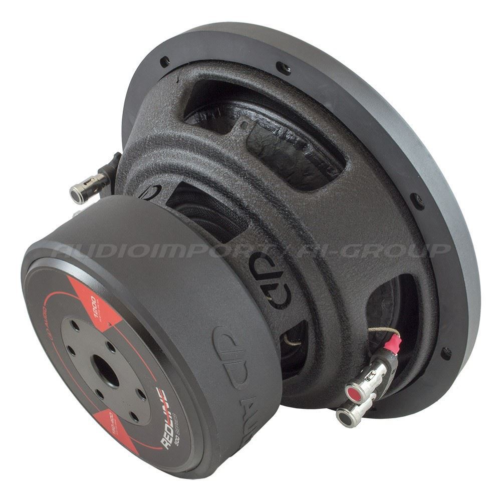 DD AUDIO - REDLINE 510d D2 - 10.00.00072 DD AUDIO - REDLINE 510d D2 - 10.00.00072