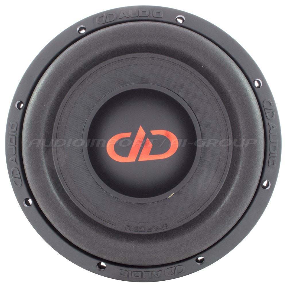 DD AUDIO - REDLINE 510d D2 - 10.00.00072 DD AUDIO - REDLINE 510d D2 - 10.00.00072