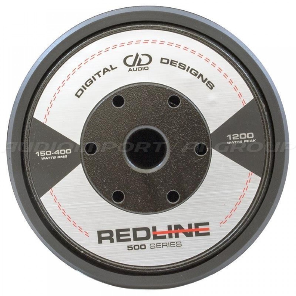DD AUDIO - REDLINE 512d D4 - 10.00.00050 DD AUDIO - REDLINE 512d D4 - 10.00.00050