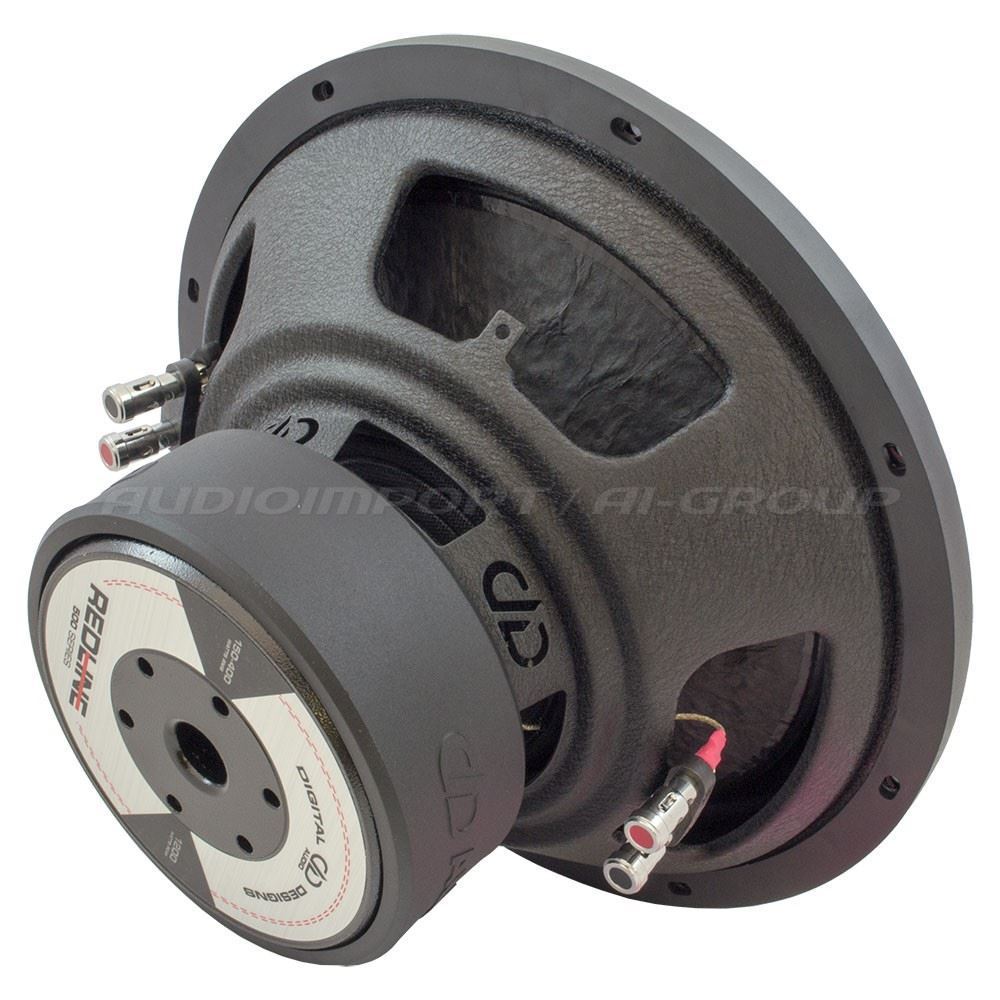 DD AUDIO - REDLINE 512d D4 - 10.00.00050 DD AUDIO - REDLINE 512d D4 - 10.00.00050