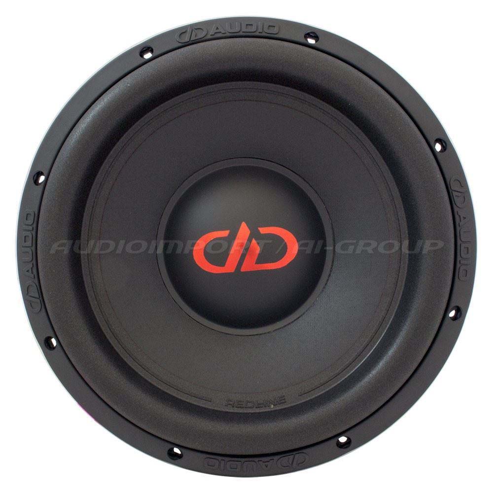 DD AUDIO - REDLINE 512d D4 - 10.00.00050 DD AUDIO - REDLINE 512d D4 - 10.00.00050