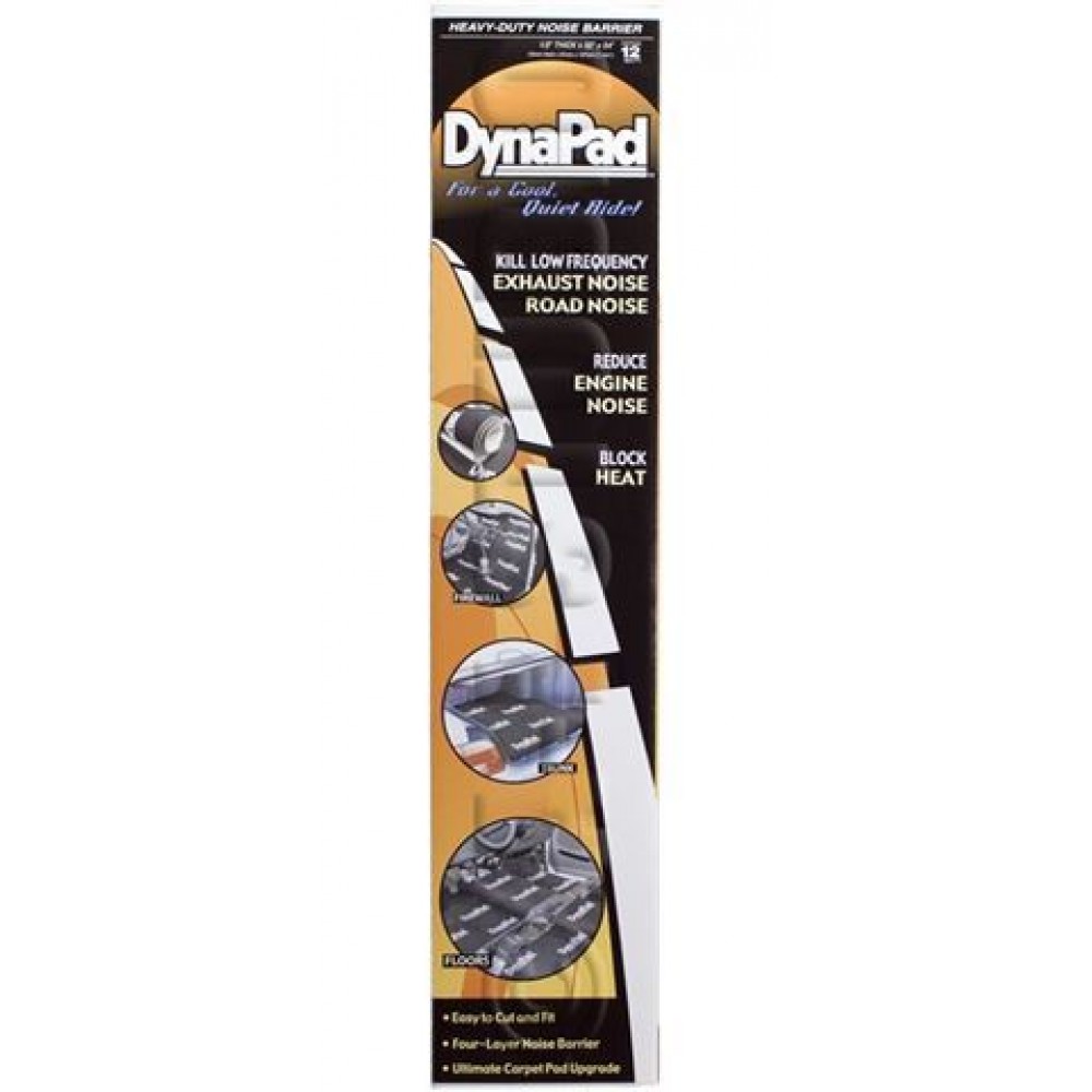 DYNAMAT - DynaPad Roll (D50110) - 05.0014 DYNAMAT - DynaPad Roll (D50110) - 05.0014