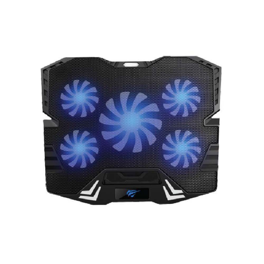 Gaming Cooling Pad - Havit F2082 - 21.02.0002 Gaming Cooling Pad - Havit F2082 - 21.02.0002