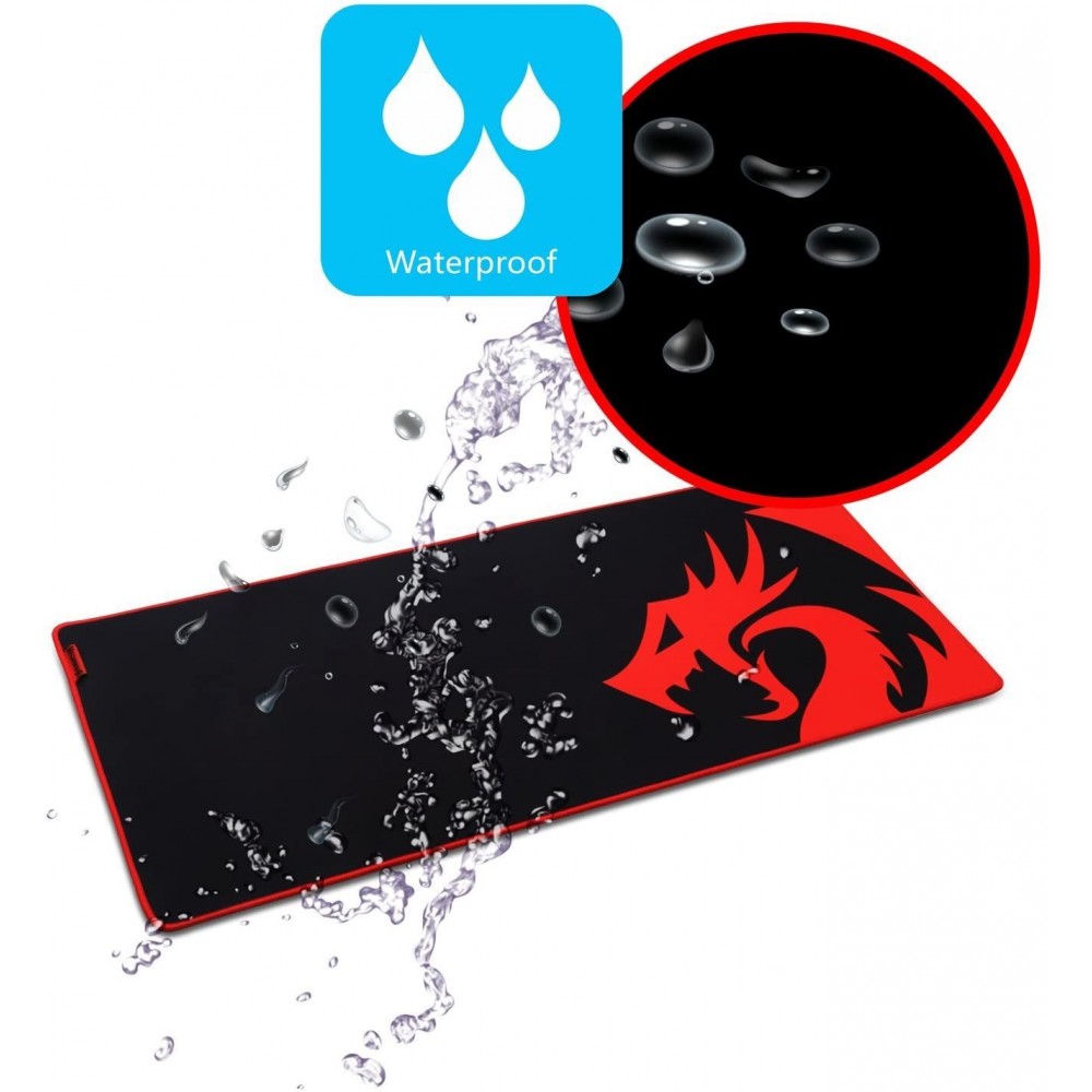 Gaming Mousepad - Redragon Kunlun L P006A - 28.03.0003 Gaming Mousepad - Redragon Kunlun L P006A - 28.03.0003