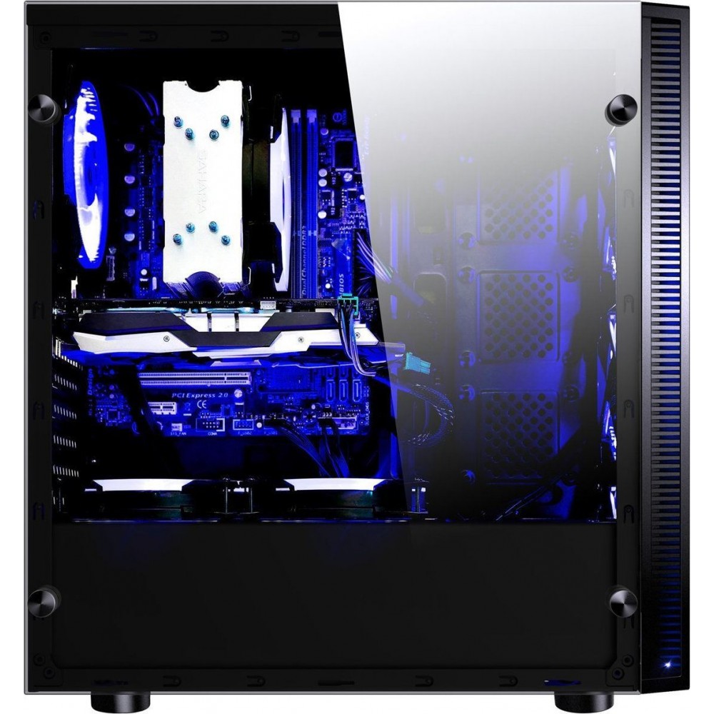 Gaming PC Case - Redragon GC 601 - 28.06.0001 Gaming PC Case - Redragon GC 601 - 28.06.0001