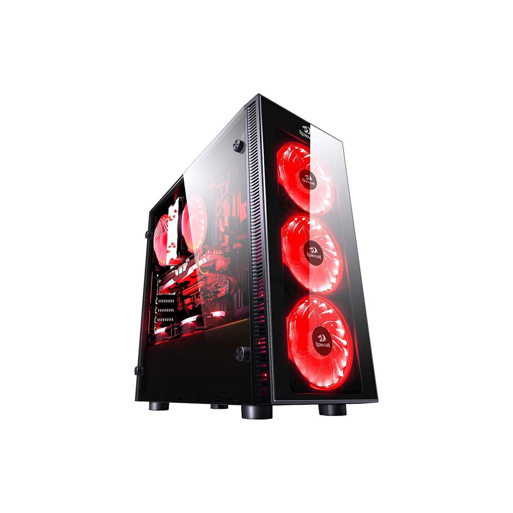Gaming PC Case - Redragon GC 601 - 28.06.0001 Gaming PC Case - Redragon GC 601 - 28.06.0001