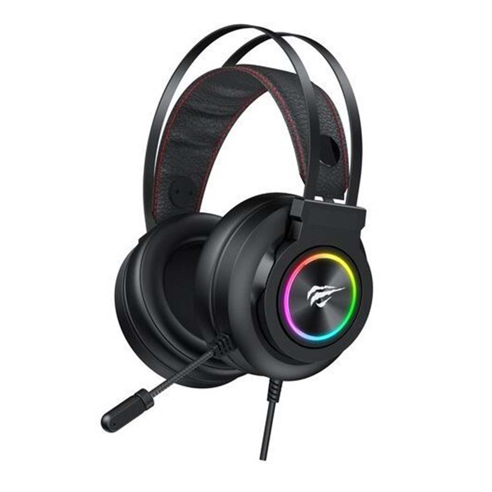 Gaming Ακουστικά - Havit H654d RGB - 21.05.0069 Gaming Ακουστικά - Havit H654d RGB - 21.05.0069