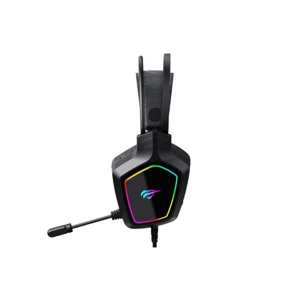 Gaming Ακουστικά - Havit H656D RGB - 21.05.0068 Gaming Ακουστικά - Havit H656D RGB - 21.05.0068