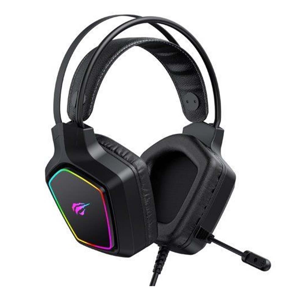 Gaming Ακουστικά - Havit H656D RGB - 21.05.0068 Gaming Ακουστικά - Havit H656D RGB - 21.05.0068