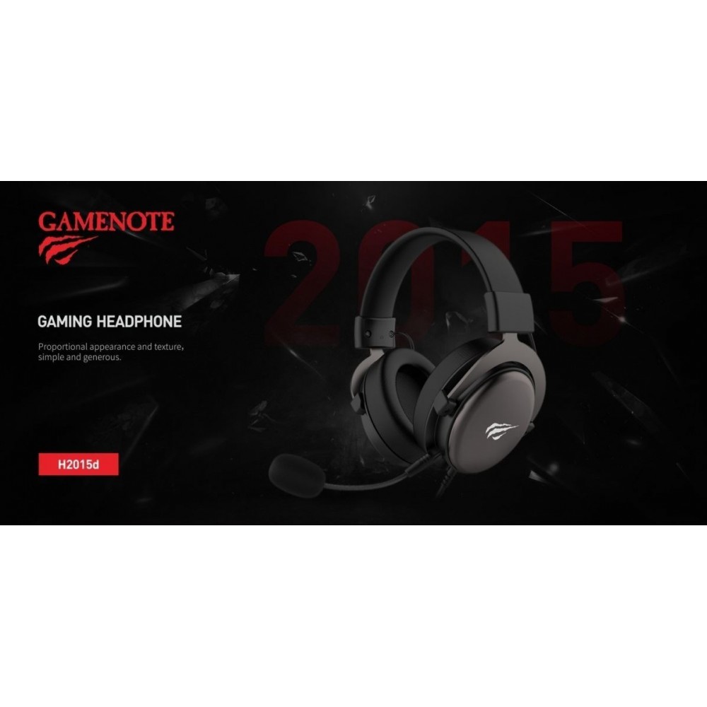 Gaming Ακουστικά - Havit H2015d - 21.05.0003 Gaming Ακουστικά - Havit H2015d - 21.05.0003