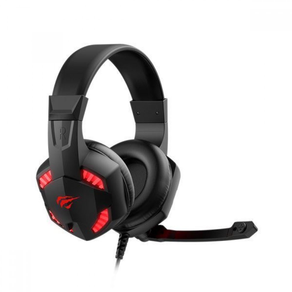 Gaming Ακουστικά - Havit H2032d - 21.05.0045 Gaming Ακουστικά - Havit H2032d - 21.05.0045