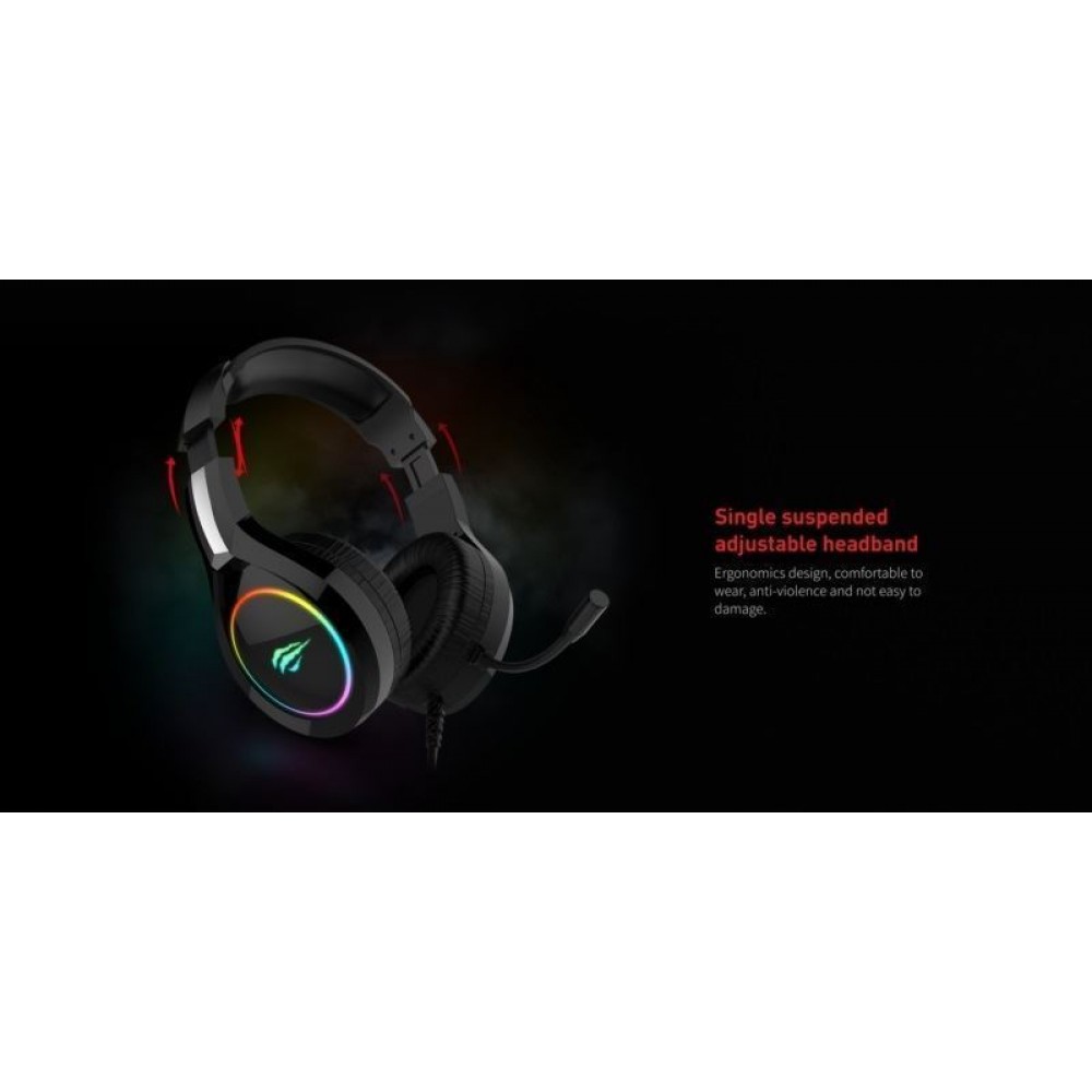 Gaming Ακουστικά - Havit H2232d - 21.05.0004 Gaming Ακουστικά - Havit H2232d - 21.05.0004
