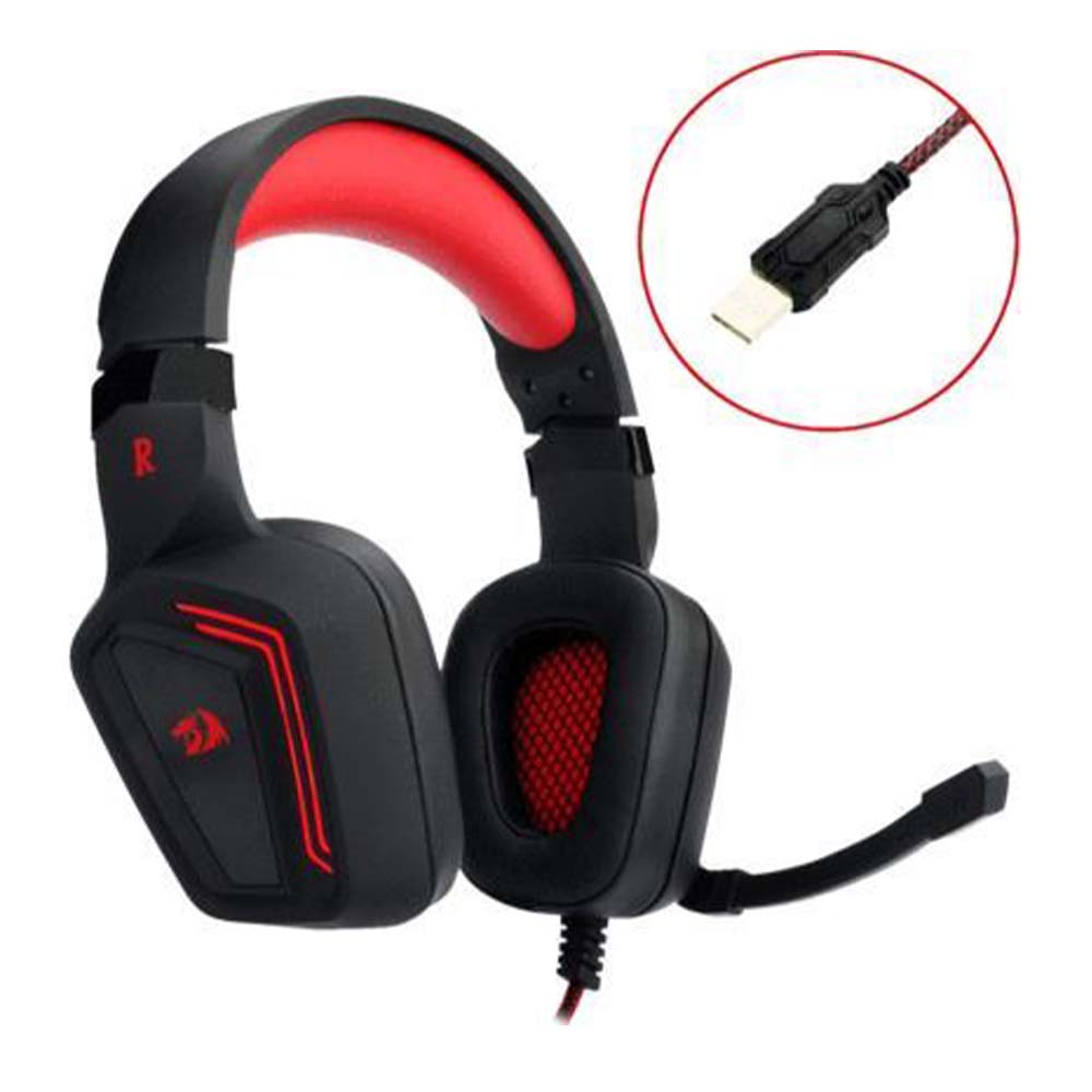 Gaming Ακουστικά - Redragon Muses H310 - 28.02.0003 Gaming Ακουστικά - Redragon Muses H310 - 28.02.0003