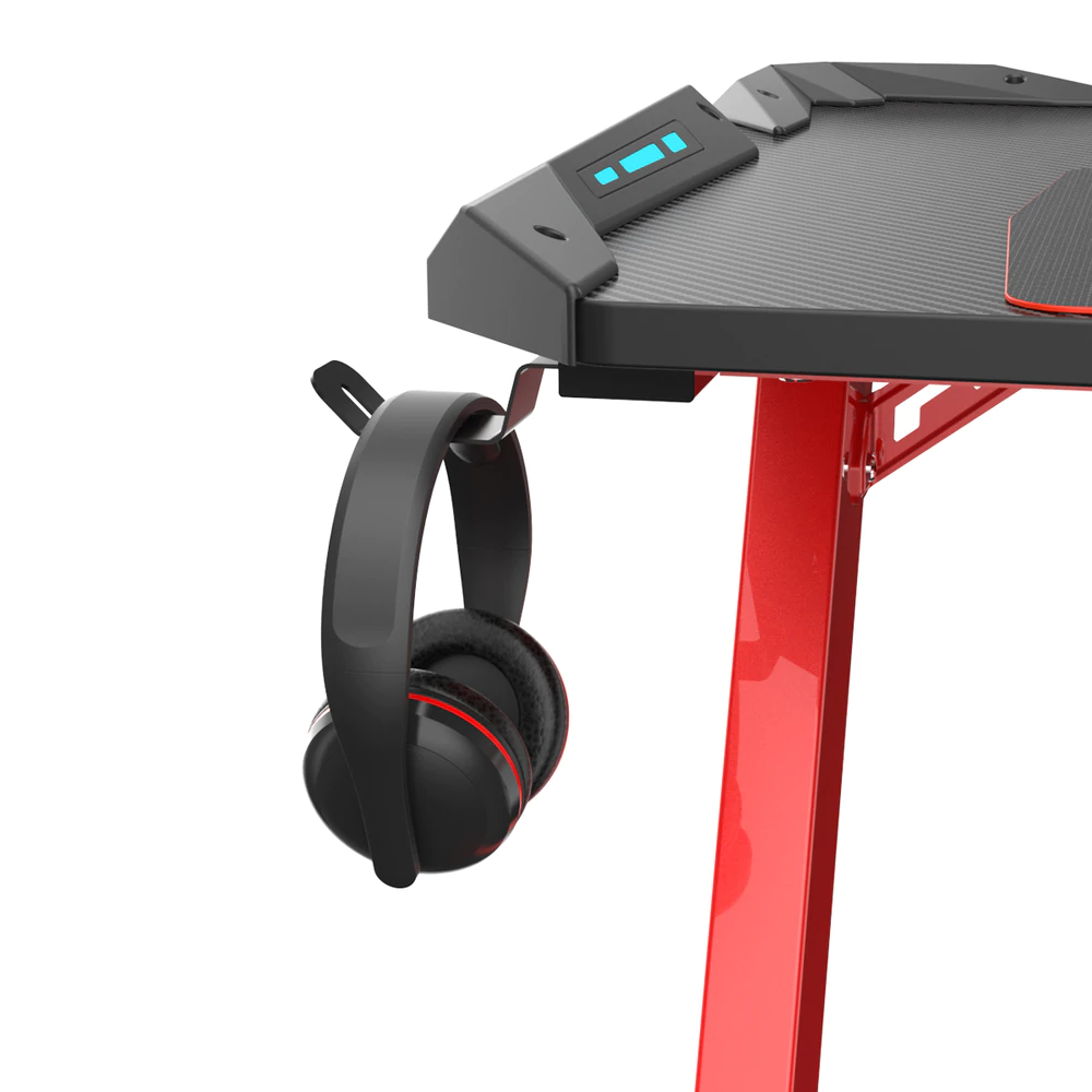 Gaming Αξεσουάρ Γραφείων - Eureka Ergonomic® CA-3R02 Σετ Γραφείου Gaming - 22.99.0004 Gaming Αξεσουάρ Γραφείων - Eureka Ergonomic® CA-3R02 Σετ Γραφείου Gaming - 22.99.0004