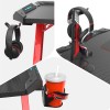 Gaming Αξεσουάρ Γραφείων - Eureka Ergonomic® CA-3R02 Σετ Γραφείου Gaming - 22.99.0004 Gaming Αξεσουάρ Γραφείων - Eureka Ergonomic® CA-3R02 Σετ Γραφείου Gaming - 22.99.0004