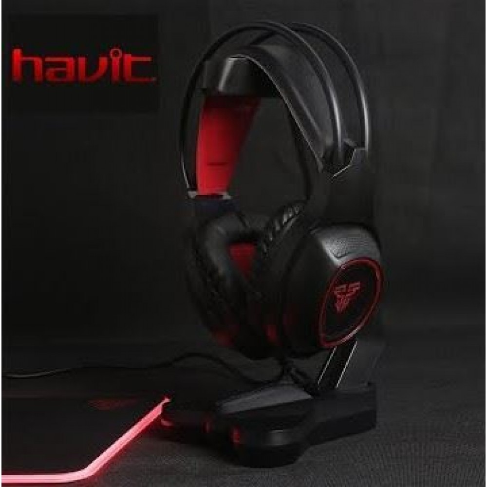 Gaming Βάση Ακουστικών - Havit HY505 - 21.06.0001 Gaming Βάση Ακουστικών - Havit HY505 - 21.06.0001