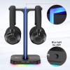 Gaming Βάση Ακουστικών - Havit TH650 RGB - 21.05.0053 Gaming Βάση Ακουστικών - Havit TH650 RGB - 21.05.0053